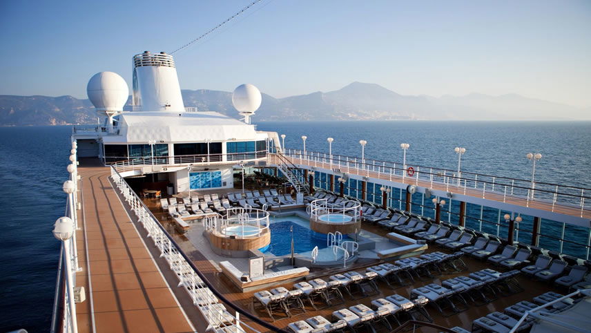 It’s time for you to sit back and relax. Classic Mediterranean Voyage Azamara 7 Night Cruise From Athens To Rome