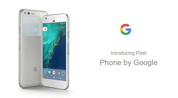 หมดเปลือก.. ข้อมูล Pixel และ Pixel XL ถูกเปิดเผยโดยเวบไซต์ ...