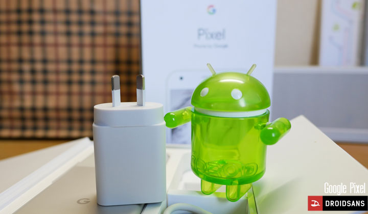 Unbox : แกะกล่องพรีวิว Pixel Phone มือถือรุ่นแรกจาก Google | techfeedthai