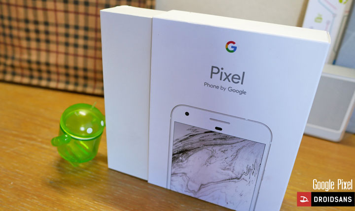 Unbox : แกะกล่องพรีวิว Pixel Phone มือถือรุ่นแรกจาก Google | techfeedthai