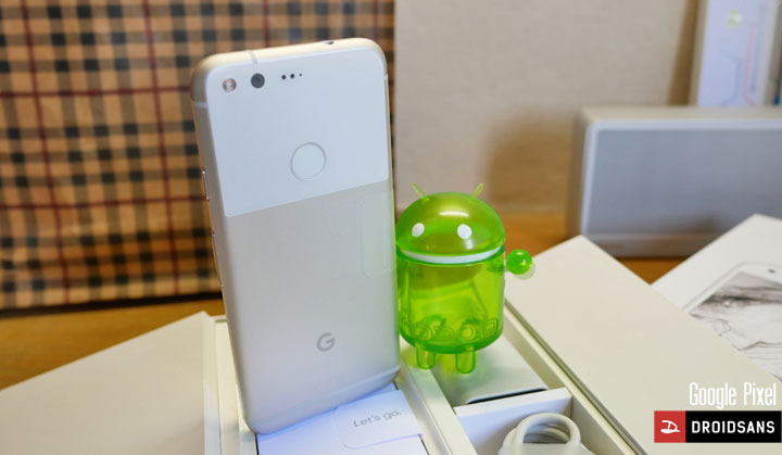 Unbox : แกะกล่องพรีวิว Pixel Phone มือถือรุ่นแรกจาก Google | techfeedthai