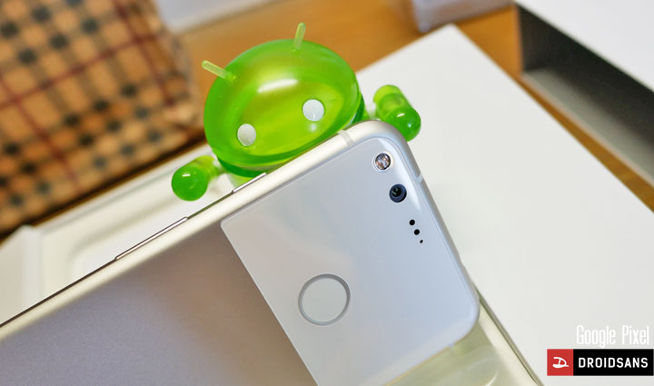 Unbox : แกะกล่องพรีวิว Pixel Phone มือถือรุ่นแรกจาก Google | techfeedthai