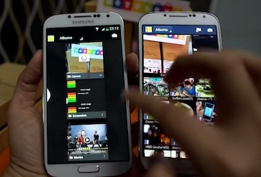 [ภาคต่อ] รายละเอียดเครื่องปลอม Galaxy S4 และวิธีตรวจสอบ | techfeedthai