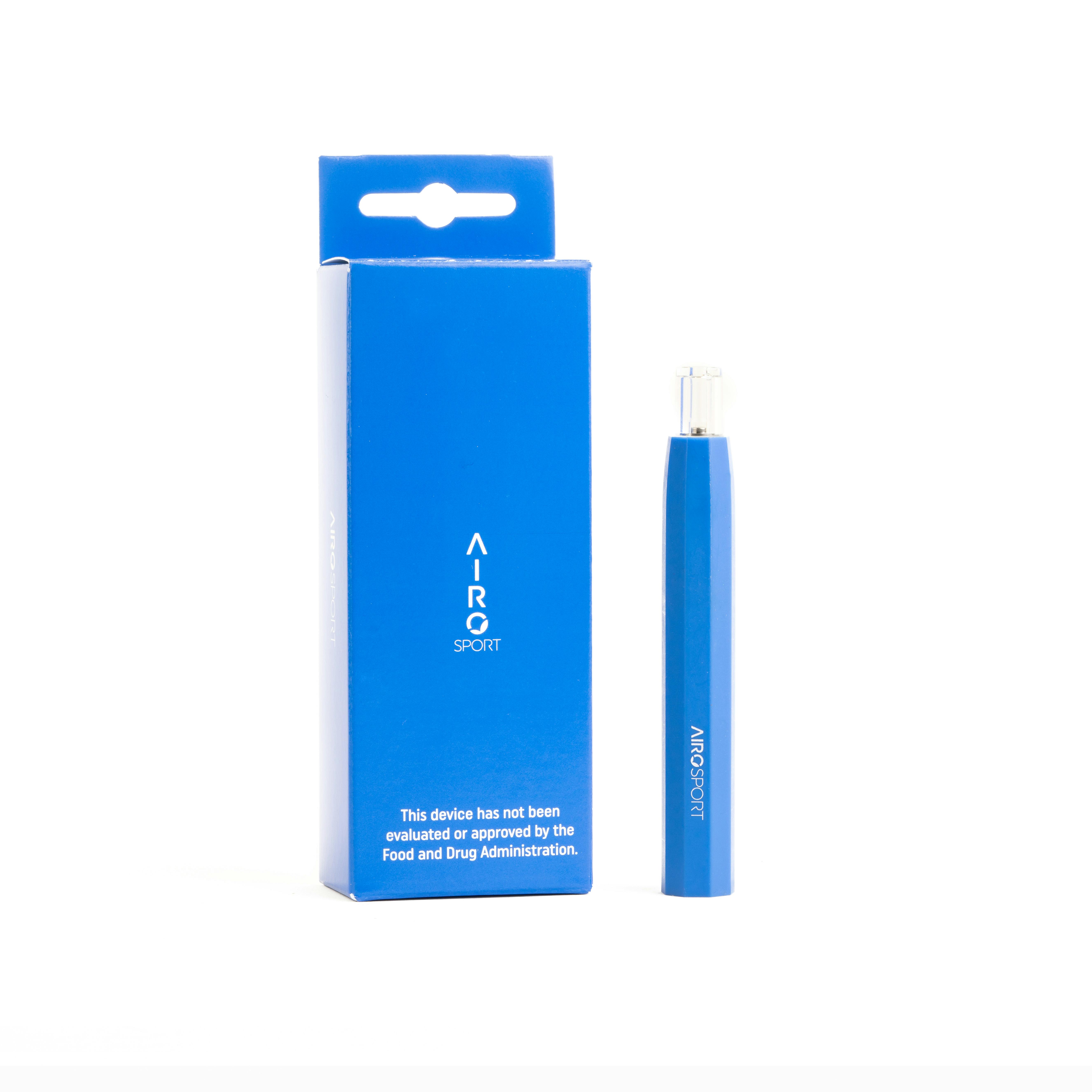 Airo Sport Vaporizer Battery Cobalt Blue - MPXNJ