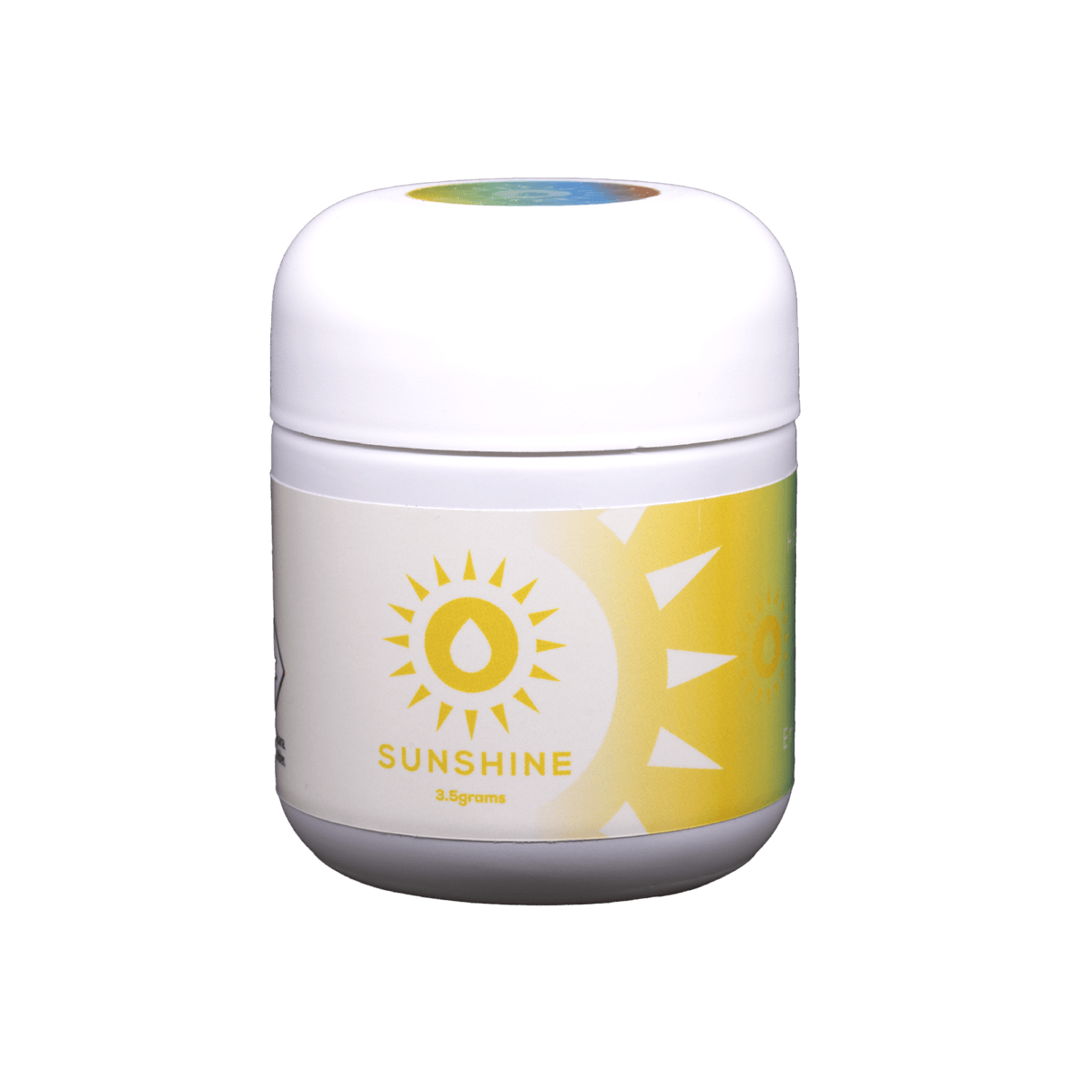 Push Pops Sunshine Extracts - Gorgeous Ocean Pattern - 4K
