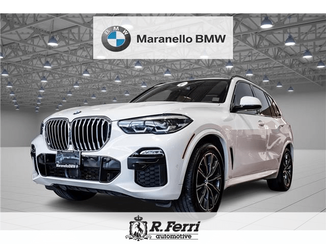 2019 bmw x5 xdrive40i at $58777 for sale in woodbridge