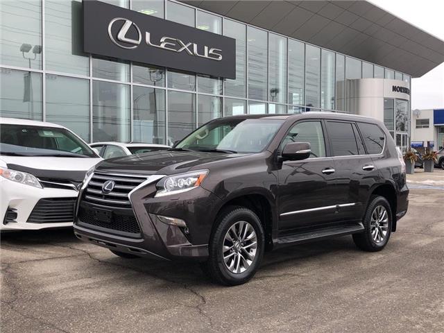 2015 Lexus Gx 460 Premium At 45994 For Sale In Brampton