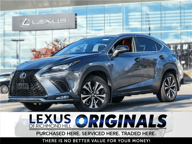 2019 Lexus Nx 300