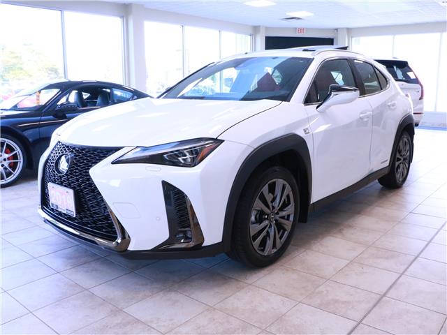 2019 Lexus Ux 250h