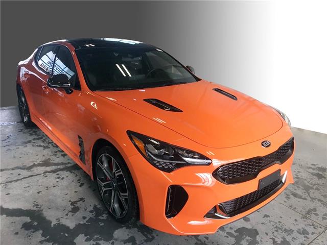 2021 kia stinger gt limited