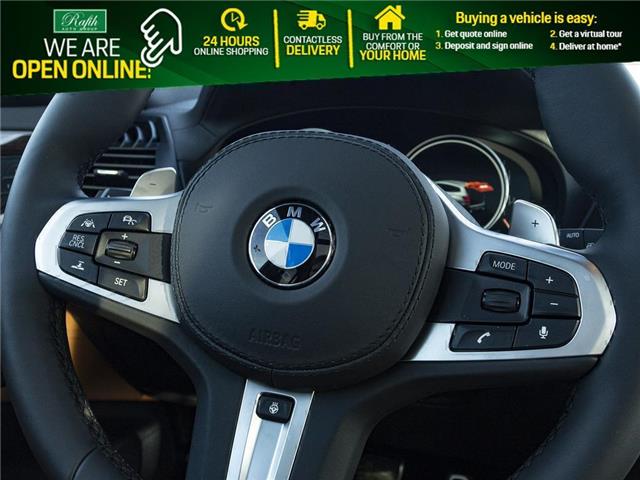 Bmw x3 parking assistant package