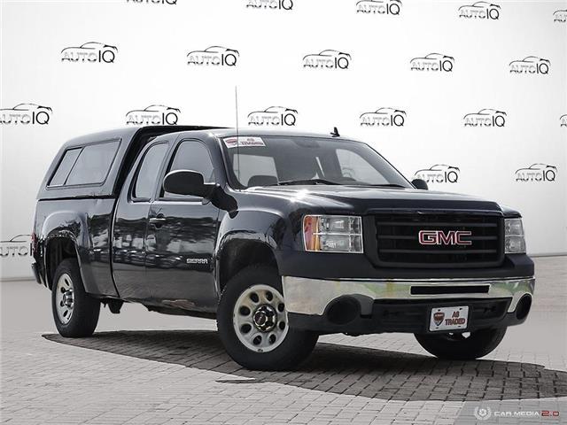 2013 gmc sierra 1500 wt at $8900 for sale in barrie