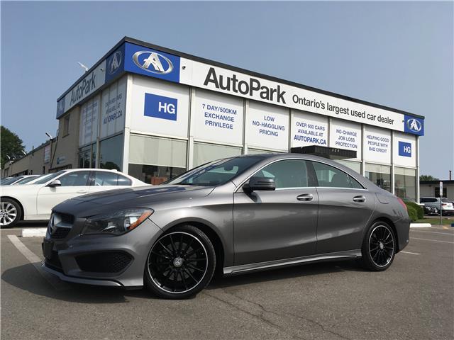 Used 2015 Mercedes Benz Cla Class Base For Sale In Toronto