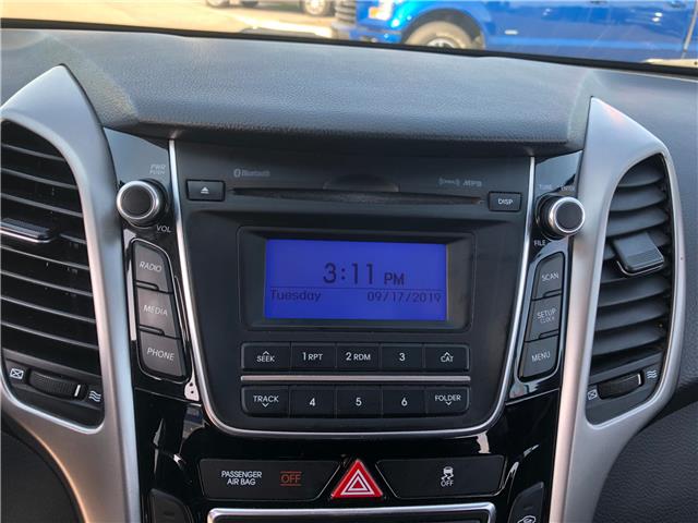 2015 Hyundai Elantra Gt Gl Heated Front Seats Remote