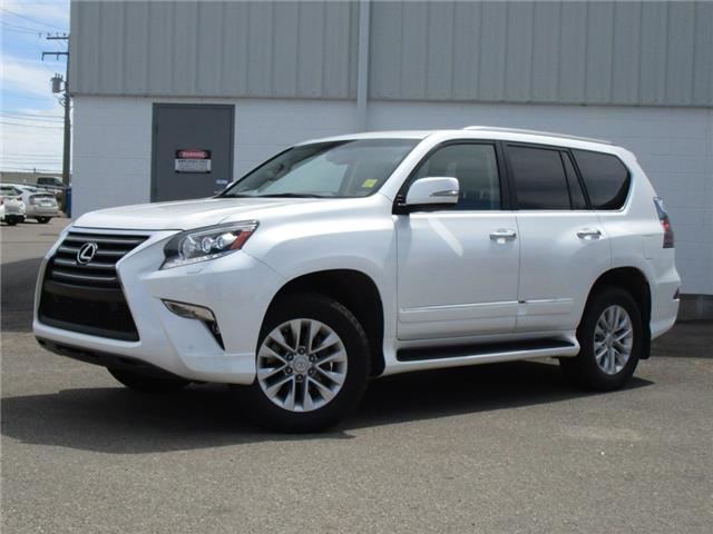 2015 Lexus Gx 460 Premium At 55588 For Sale In Regina