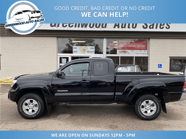 2015 toyota tacoma base v6 4x4! awesome value, back-up cam nice nice