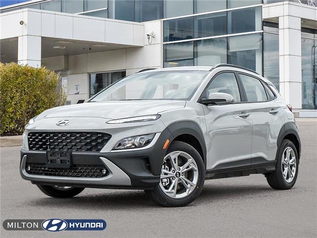 Toutes les hyundai kona tours sont garanties, certifiées et révisées. New Hyundai Kona For Sale Milton Hyundai