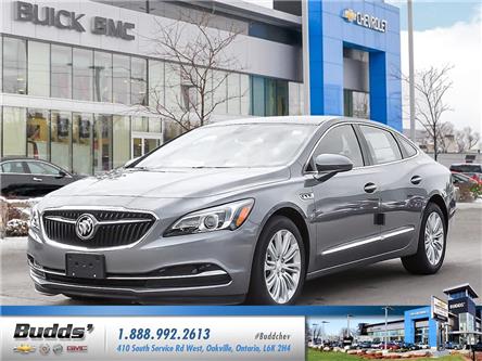 2019 Buick Lacrosse Essence
