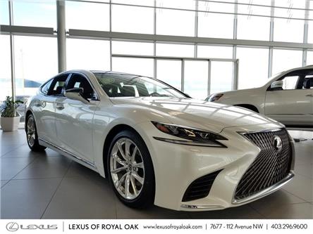 2018 Lexus Ls 500 L