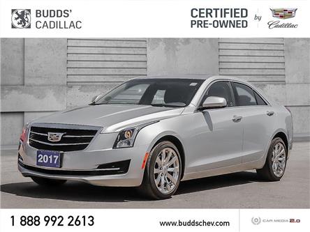 Used Cadillac Ats For Sale Budds Cadillac