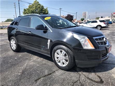 Used Cadillac Srx For Sale In Windsor Motor City Chrysler