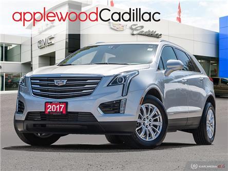 Used 2017 Cadillac Xt5 For Sale In Ontario The Humberview