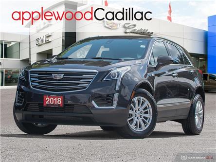 2018 Cadillac Xt5