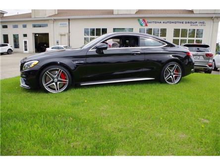 2017 Mercedes Benz Amg C 63 S