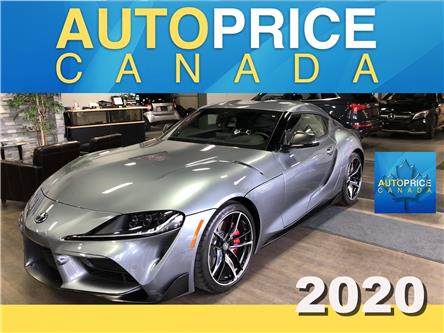 2020 Toyota Gr Supra