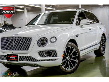 2019 Bentley Bentayga