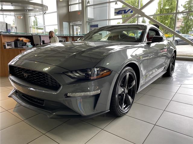 2022 ford mustang ecoboost premium in stock! at $49035 for sale in