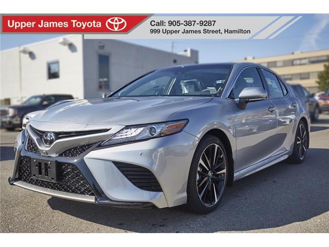 2018 toyota camry xse v6 at $124 wk for sale in hamilton