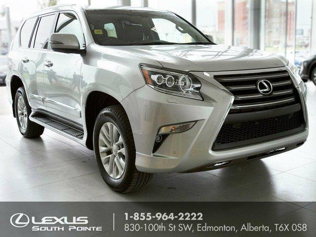 2016 Lexus Gx 460 For Sale In Edmonton Alberta