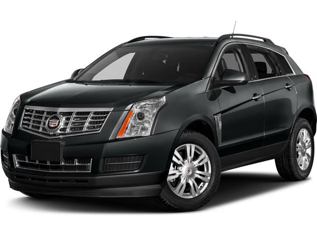 2014 Cadillac Srx Luxury For Sale In Ajax The Approval Store
