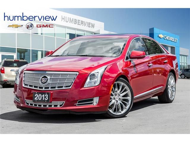 Used 2013 Cadillac Xts Platinum Collection For Sale In