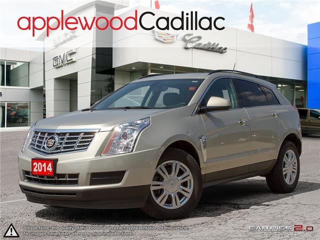 Used 2014 Cadillac Srx Base For Sale In Mississauga