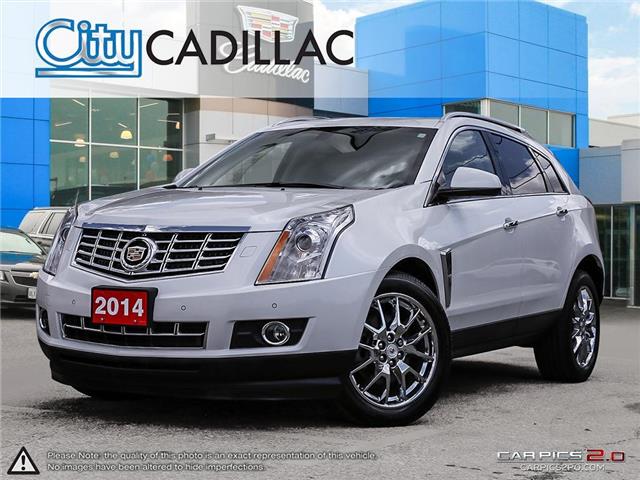 Used 2014 Cadillac Srx Performance For Sale In Toronto