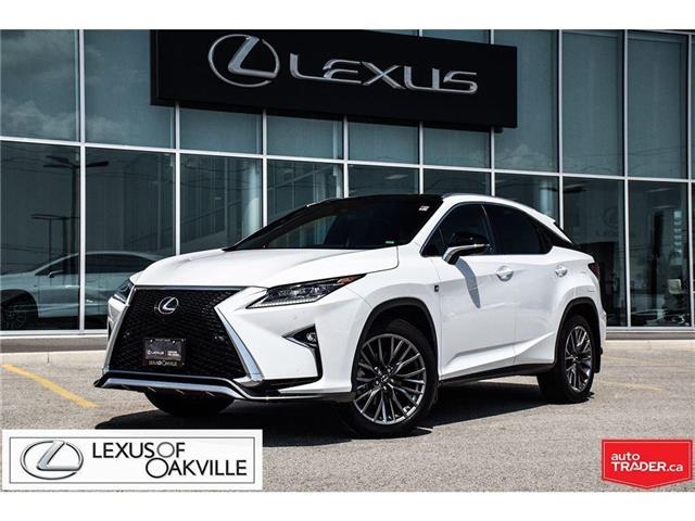 2018 Lexus Rx 350 Base F Sport3 At 62888 For Sale In