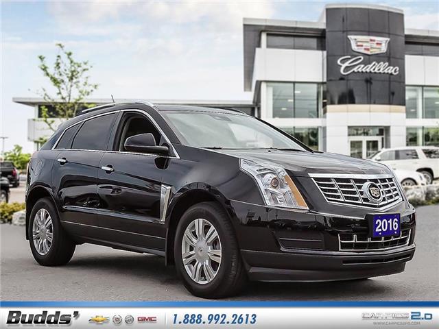 2016 Cadillac Srx Luxury Collection At 30000 For Sale In