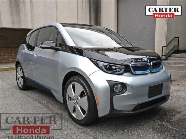 2015 Bmw I3 Base At 26641 For Sale In Vancouver Carter Honda