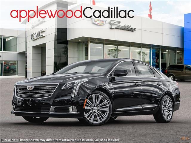 New 2019 Cadillac Xts Platinum For Sale In Mississauga