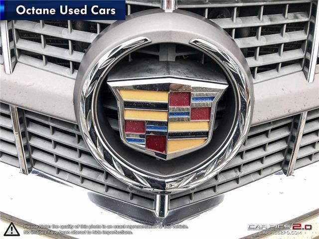 2010 Cadillac Srx Base Accident Free Leather We Finance At