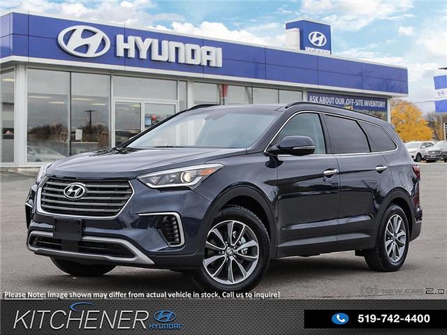 2019 Hyundai Santa Fe Xl Luxury Awd Luxury For Sale In