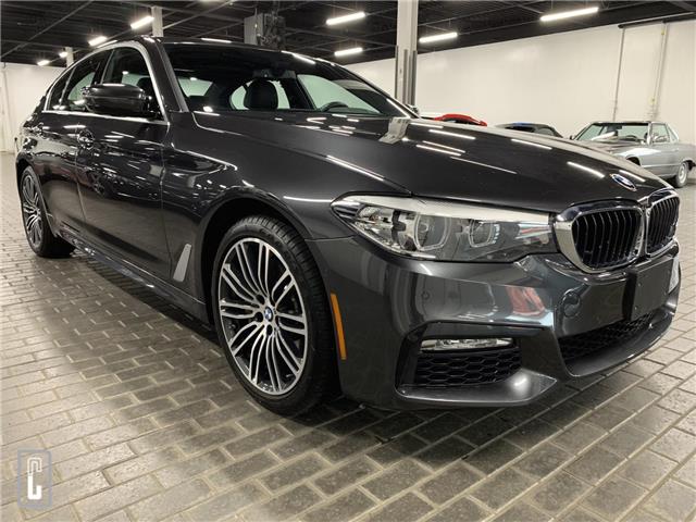 2018 bmw 530i xdrive 530i xdrive at $54995 for sale in oakville