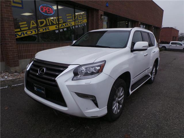 2016 Lexus Gx 460 Base 7 Passenger At 49977 For Sale In