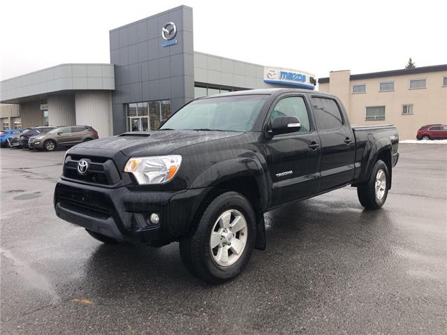 2015 toyota tacoma v6 trd sport v6 at $30972 for sale in kingston
