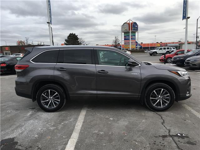 2019 Toyota Highlander Hybrid XLE V6 AWD *CLEAN TITLE! (1 ...
