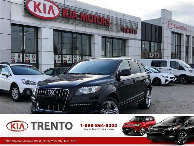 Used Audi For Sale In North York Trento Kia