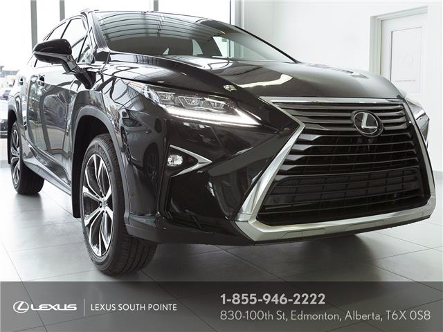 2018 Lexus Rx 350l Luxury Executive W Head Up Display 15