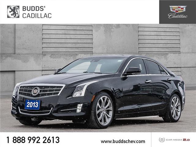 2013 Cadillac Ats 2 0l Turbo Performance Certified Pre Owned